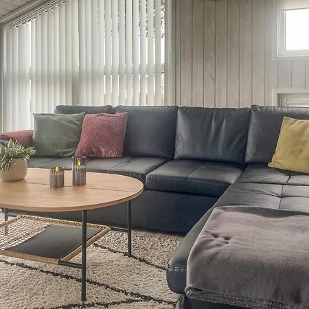 Amazing Home In Ebeltoft With Sauna エクステリア 写真