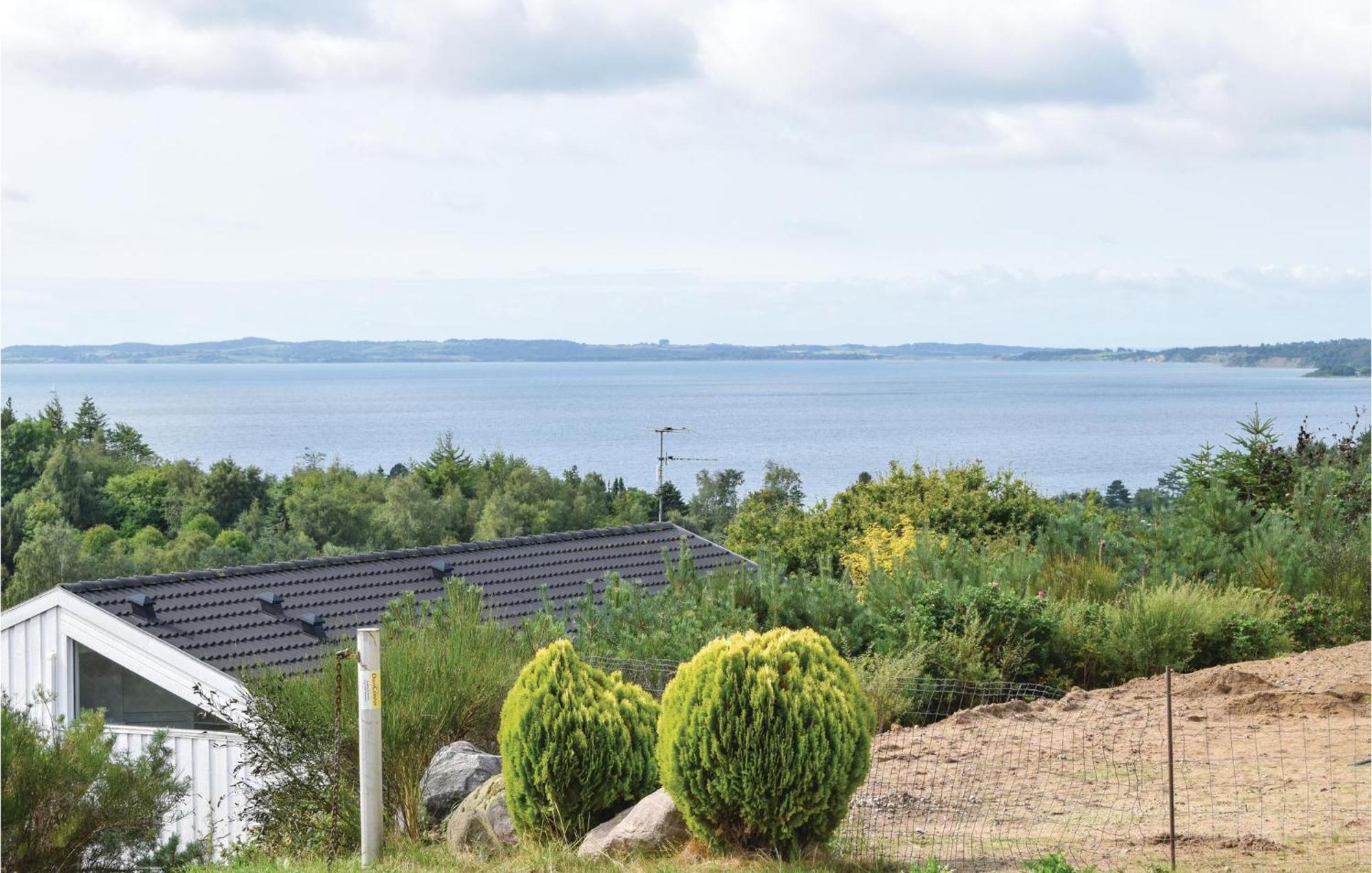 Amazing Home In Ebeltoft With Sauna エクステリア 写真