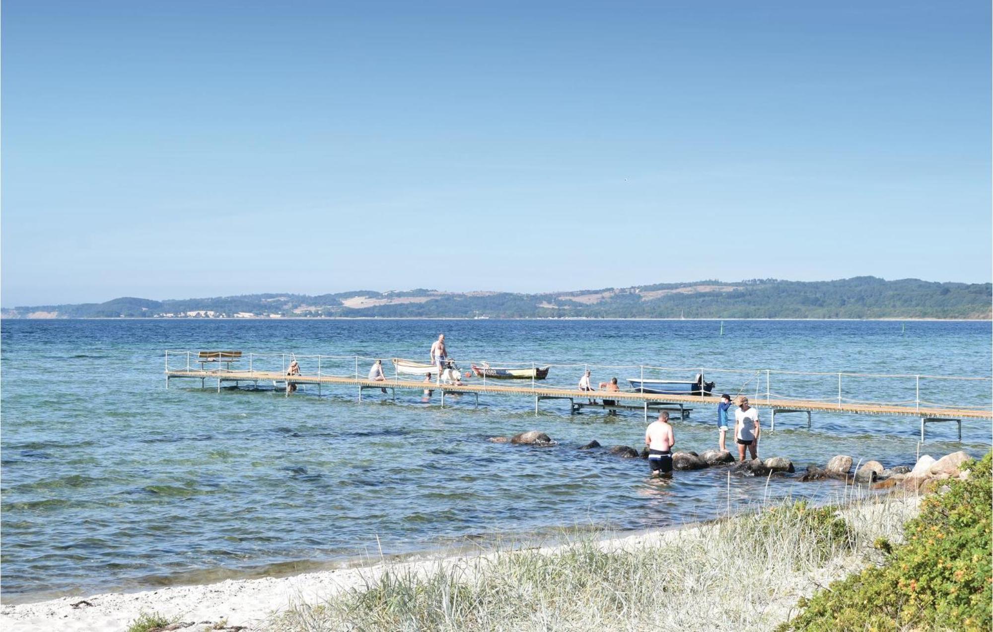 Amazing Home In Ebeltoft With Sauna エクステリア 写真