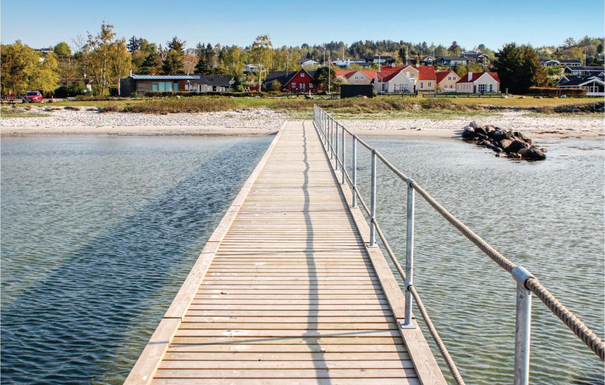 Amazing Home In Ebeltoft With Sauna エクステリア 写真