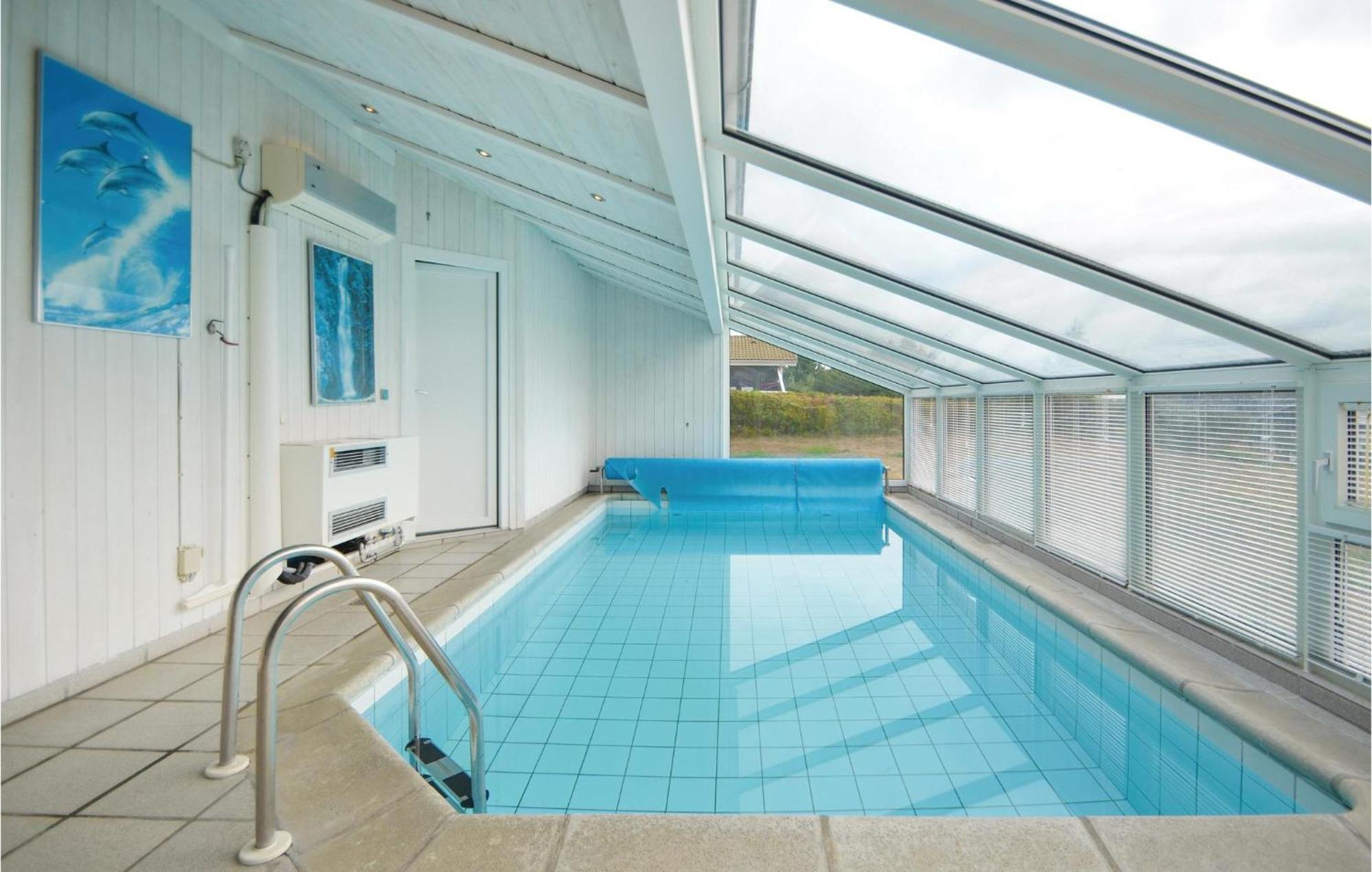 Amazing Home In Ebeltoft With Sauna エクステリア 写真