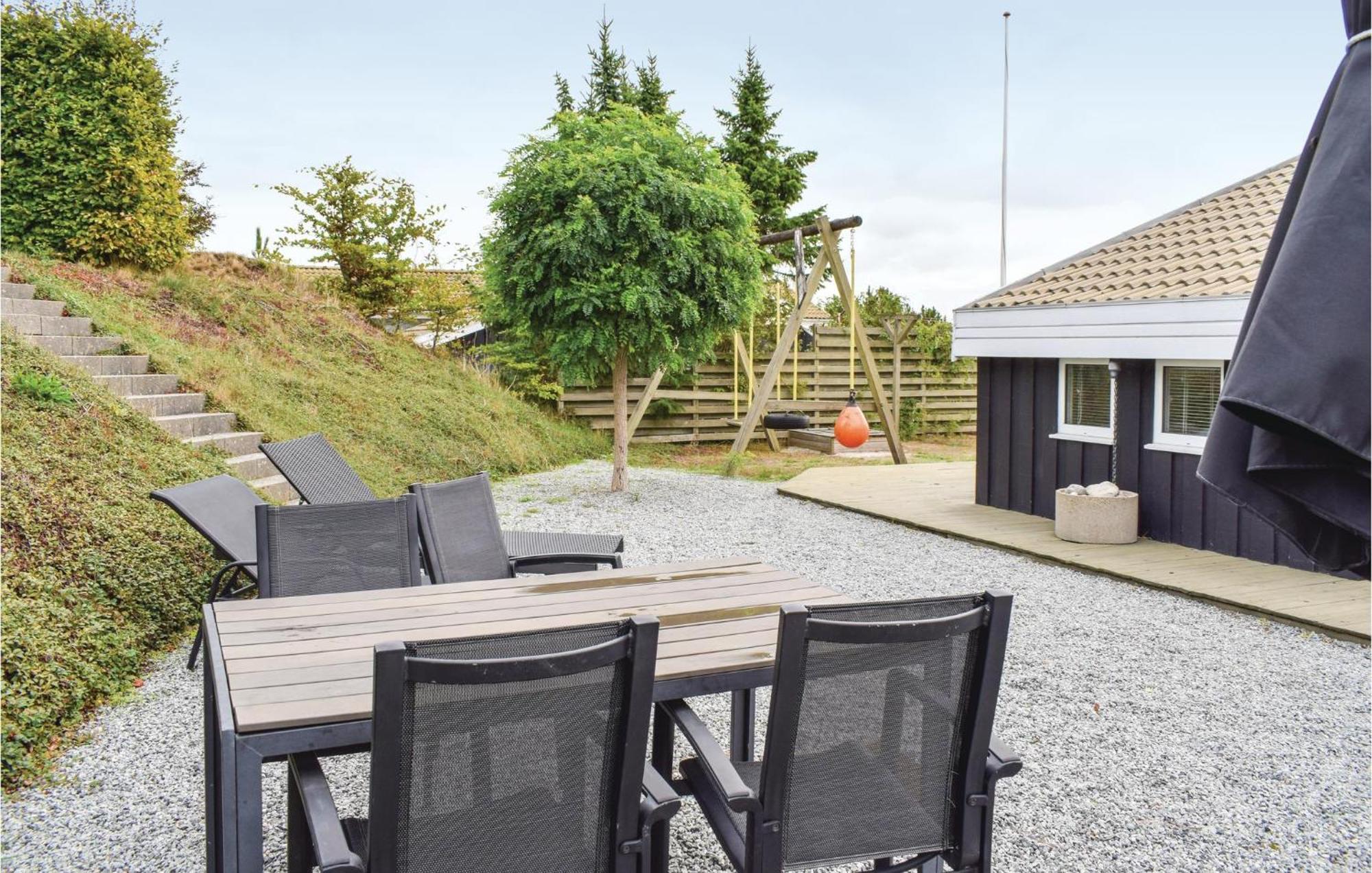 Amazing Home In Ebeltoft With Sauna エクステリア 写真