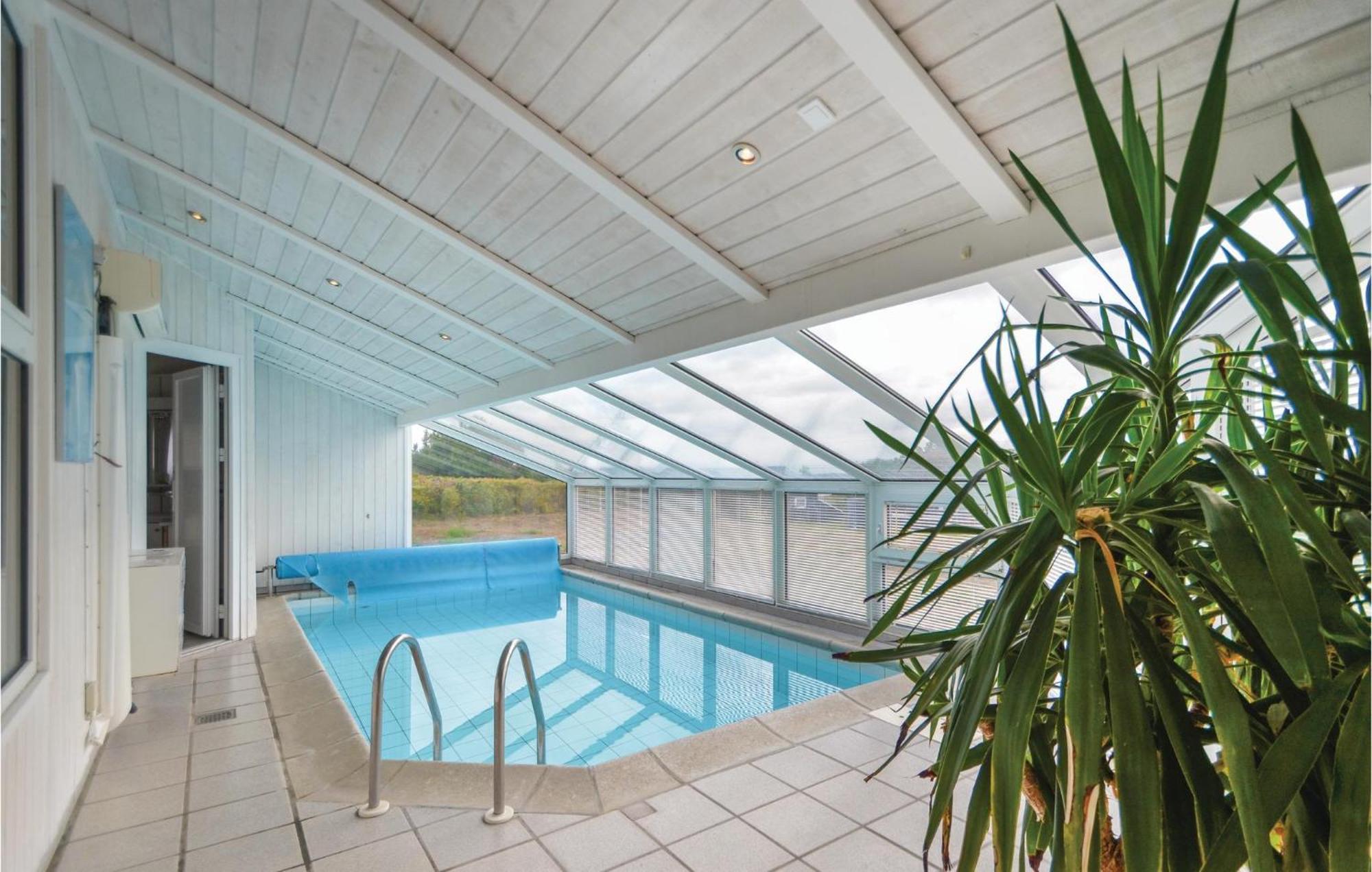 Amazing Home In Ebeltoft With Sauna エクステリア 写真