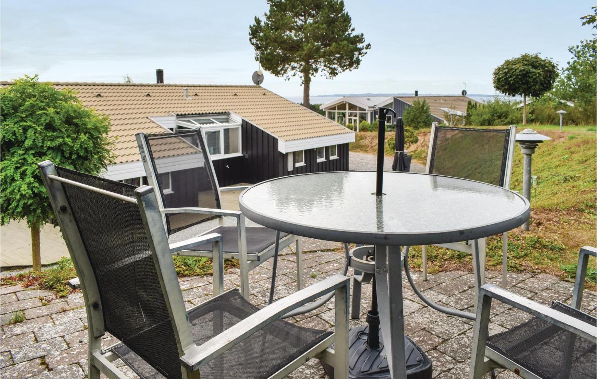 Amazing Home In Ebeltoft With Sauna エクステリア 写真