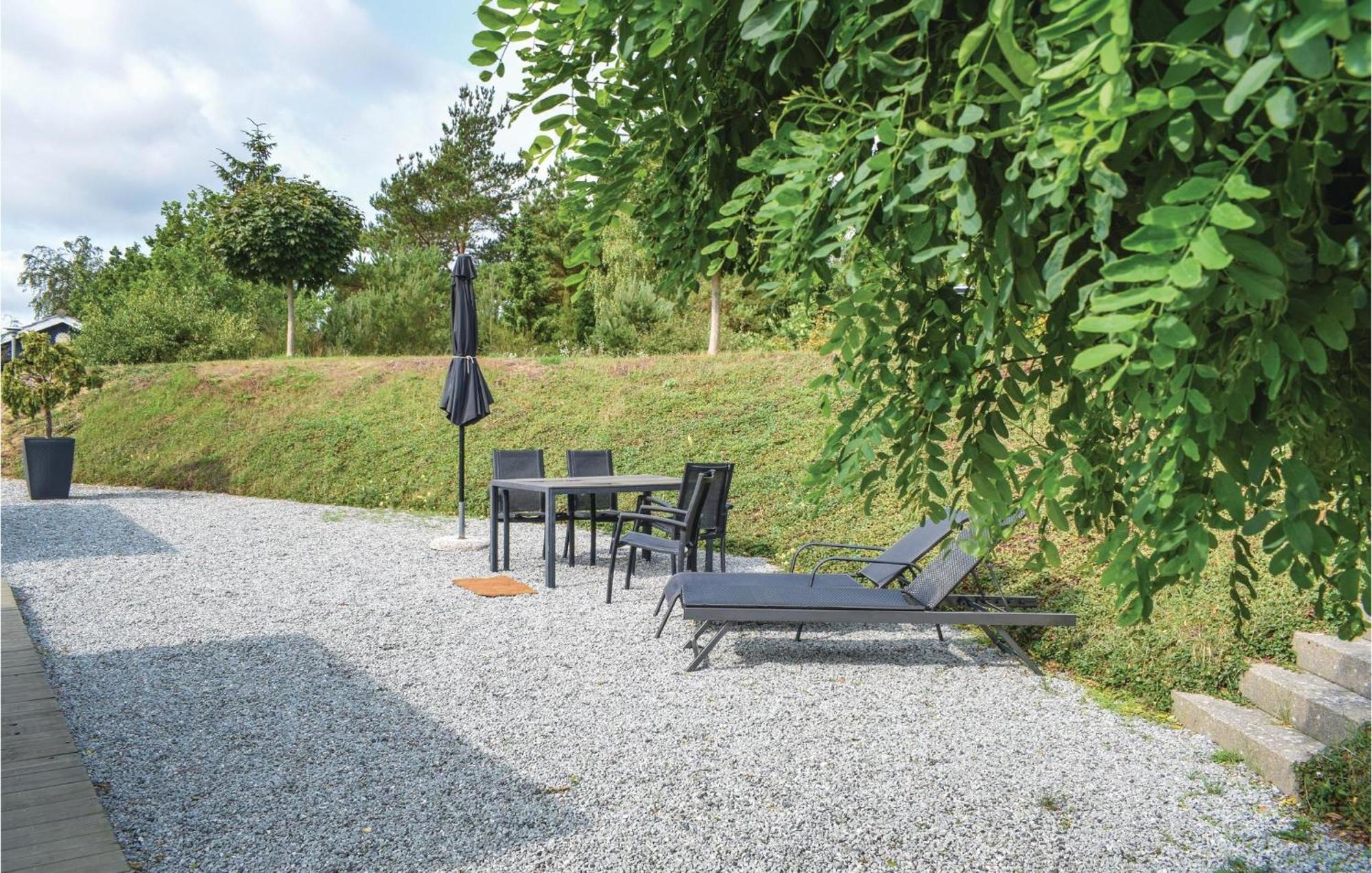 Amazing Home In Ebeltoft With Sauna エクステリア 写真