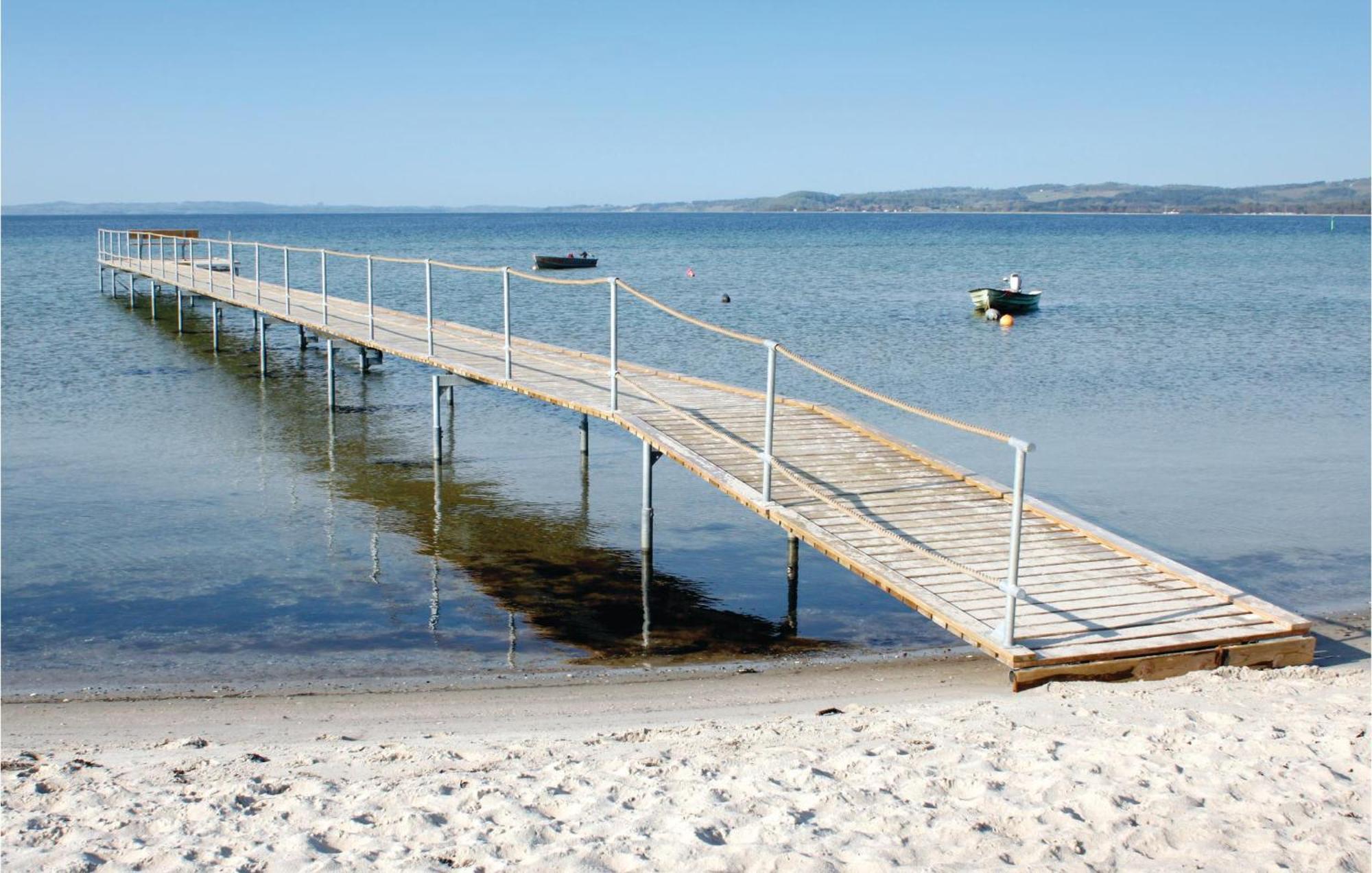 Amazing Home In Ebeltoft With Sauna エクステリア 写真