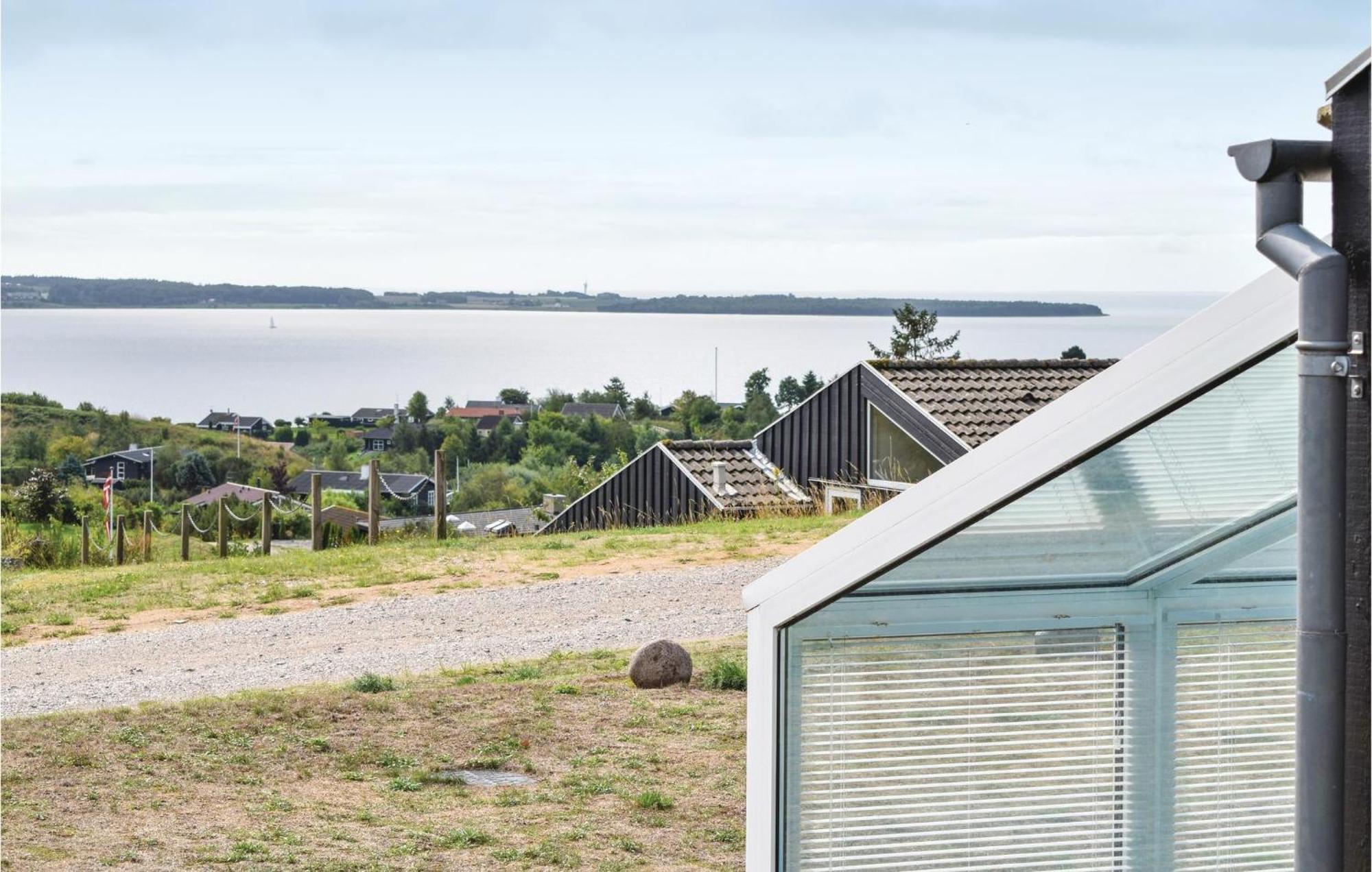 Amazing Home In Ebeltoft With Sauna エクステリア 写真