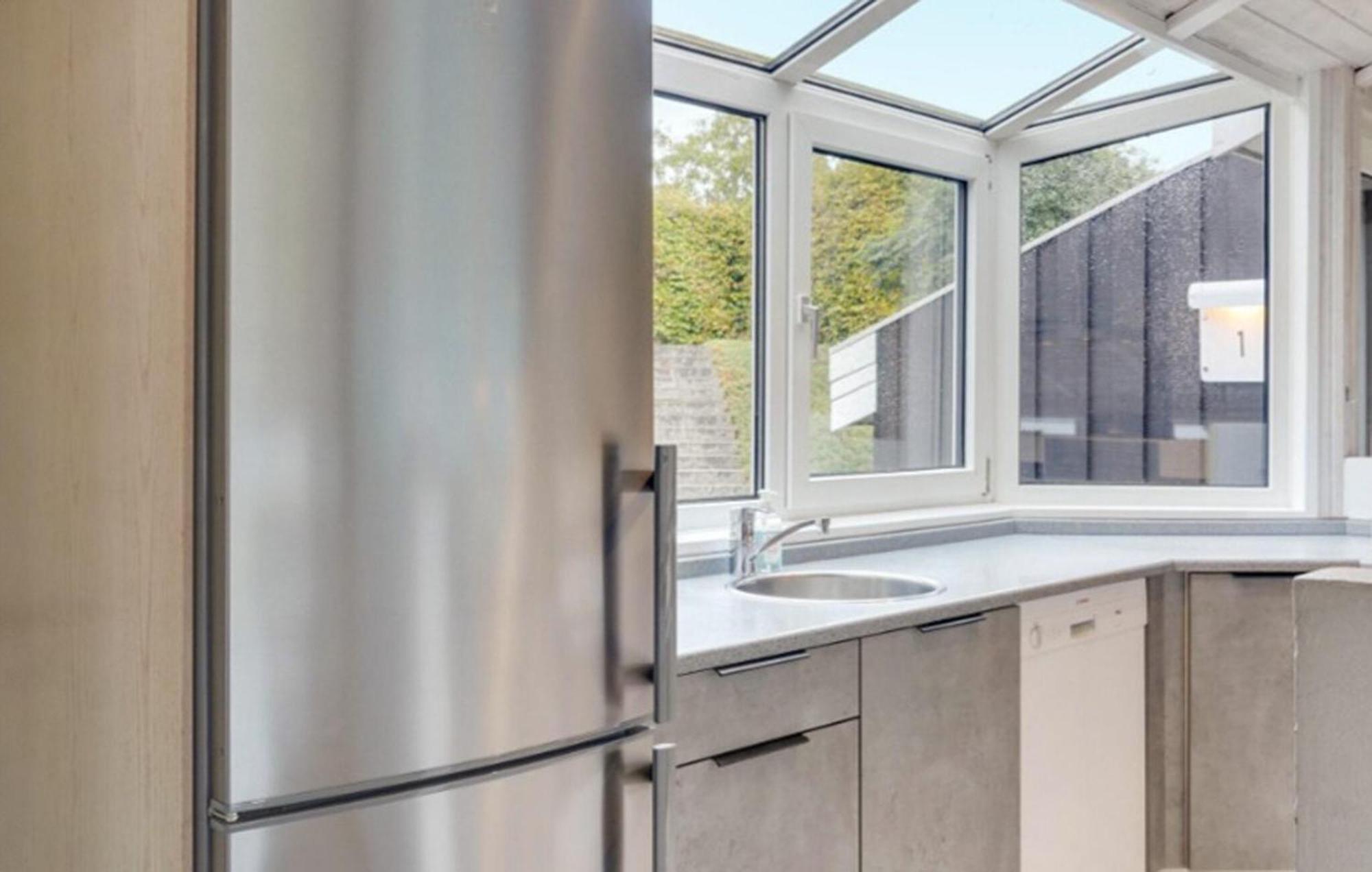 Amazing Home In Ebeltoft With Sauna エクステリア 写真