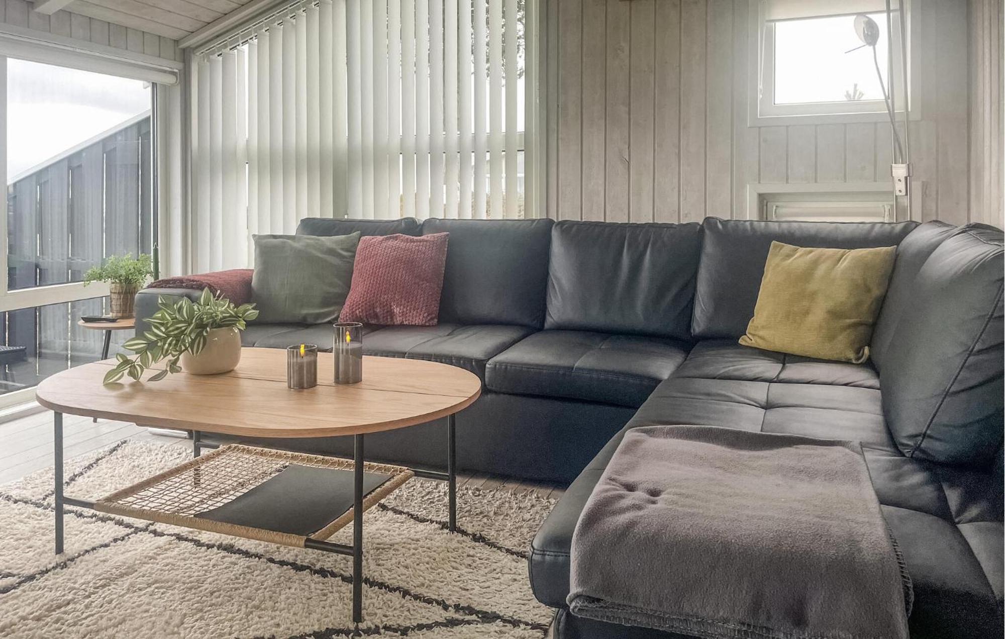 Amazing Home In Ebeltoft With Sauna エクステリア 写真