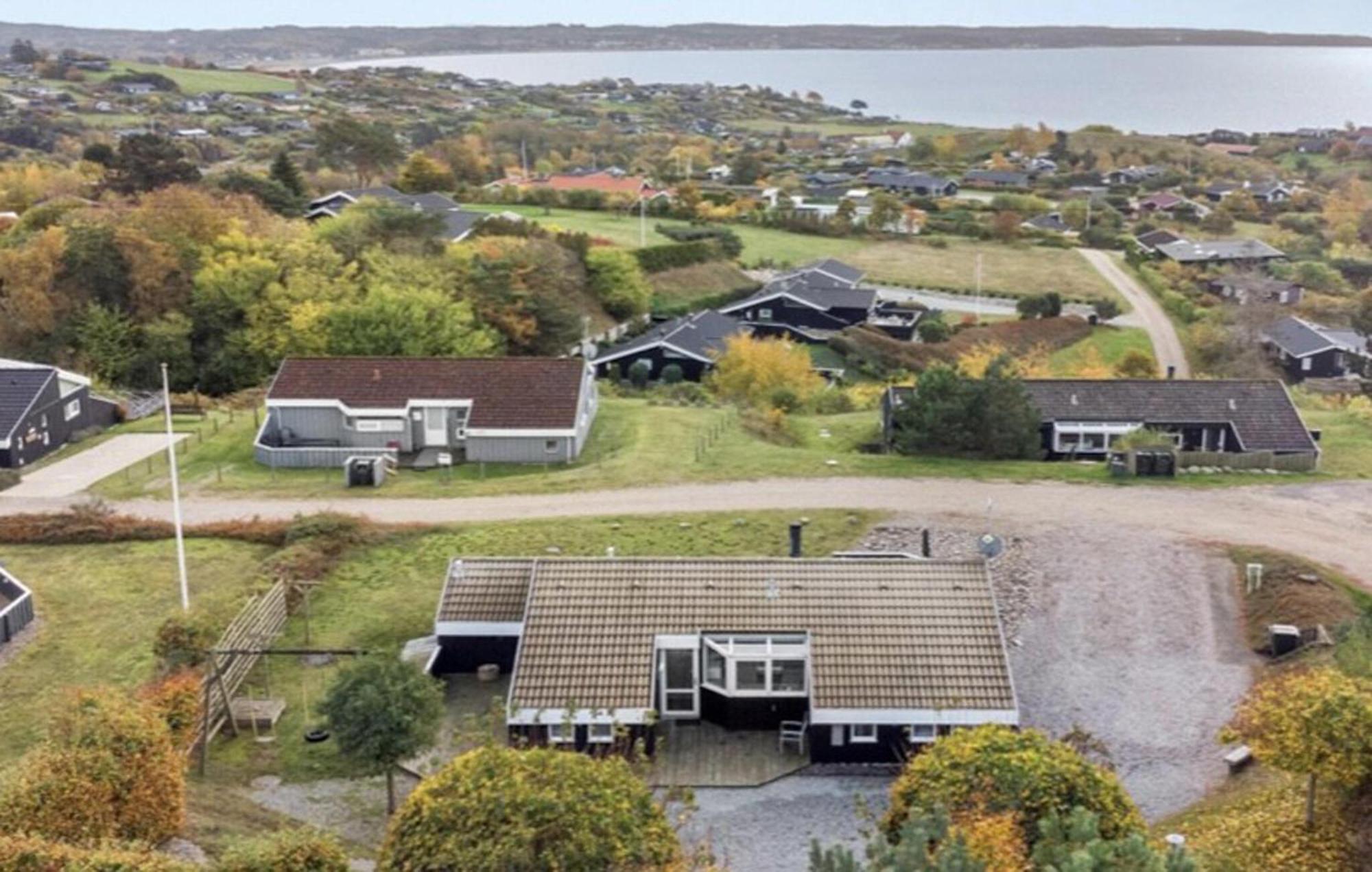 Amazing Home In Ebeltoft With Sauna エクステリア 写真