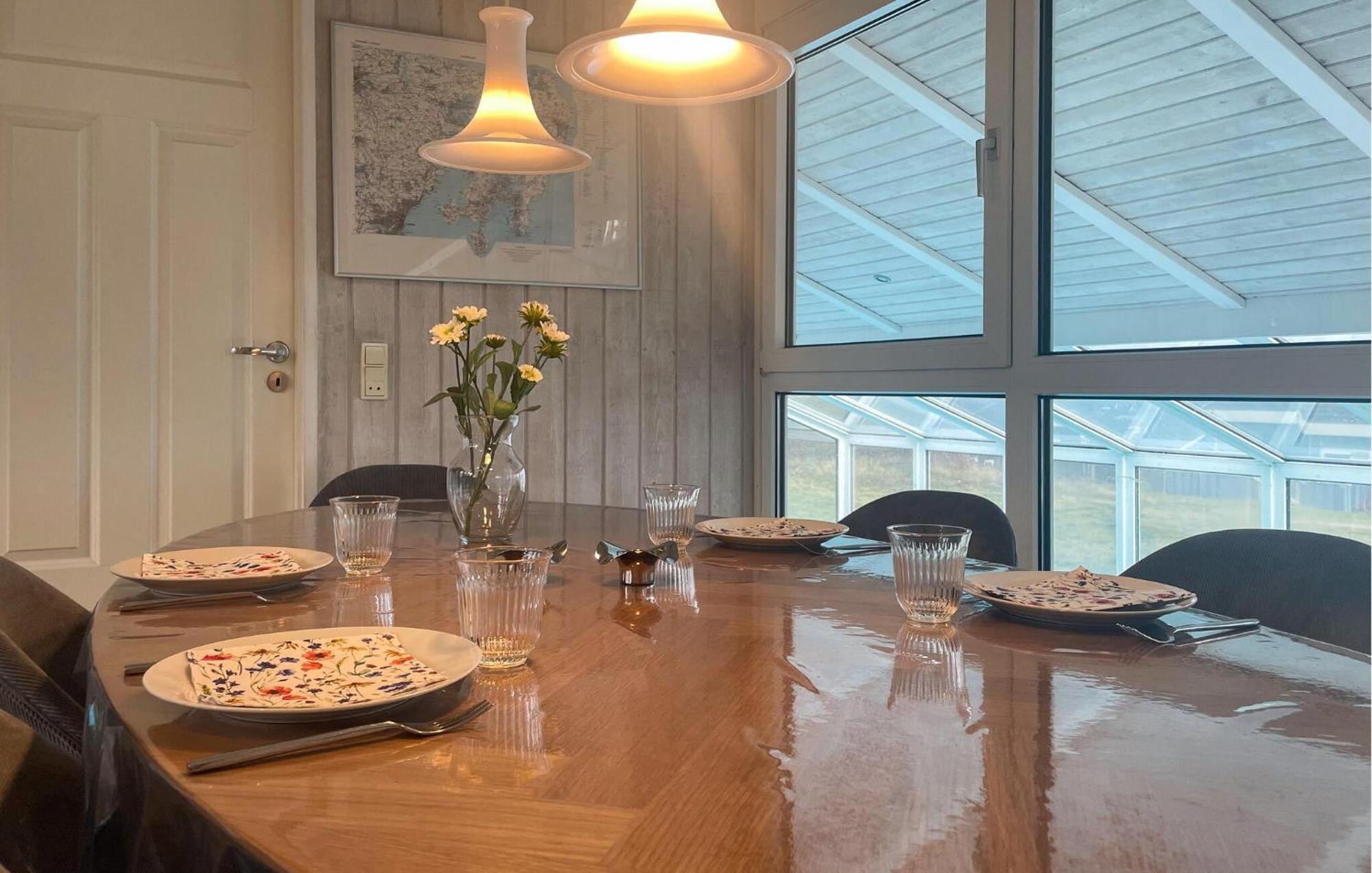 Amazing Home In Ebeltoft With Sauna エクステリア 写真