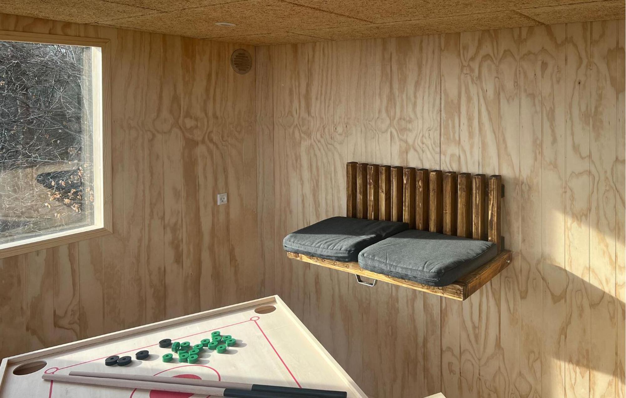 Amazing Home In Ebeltoft With Sauna エクステリア 写真