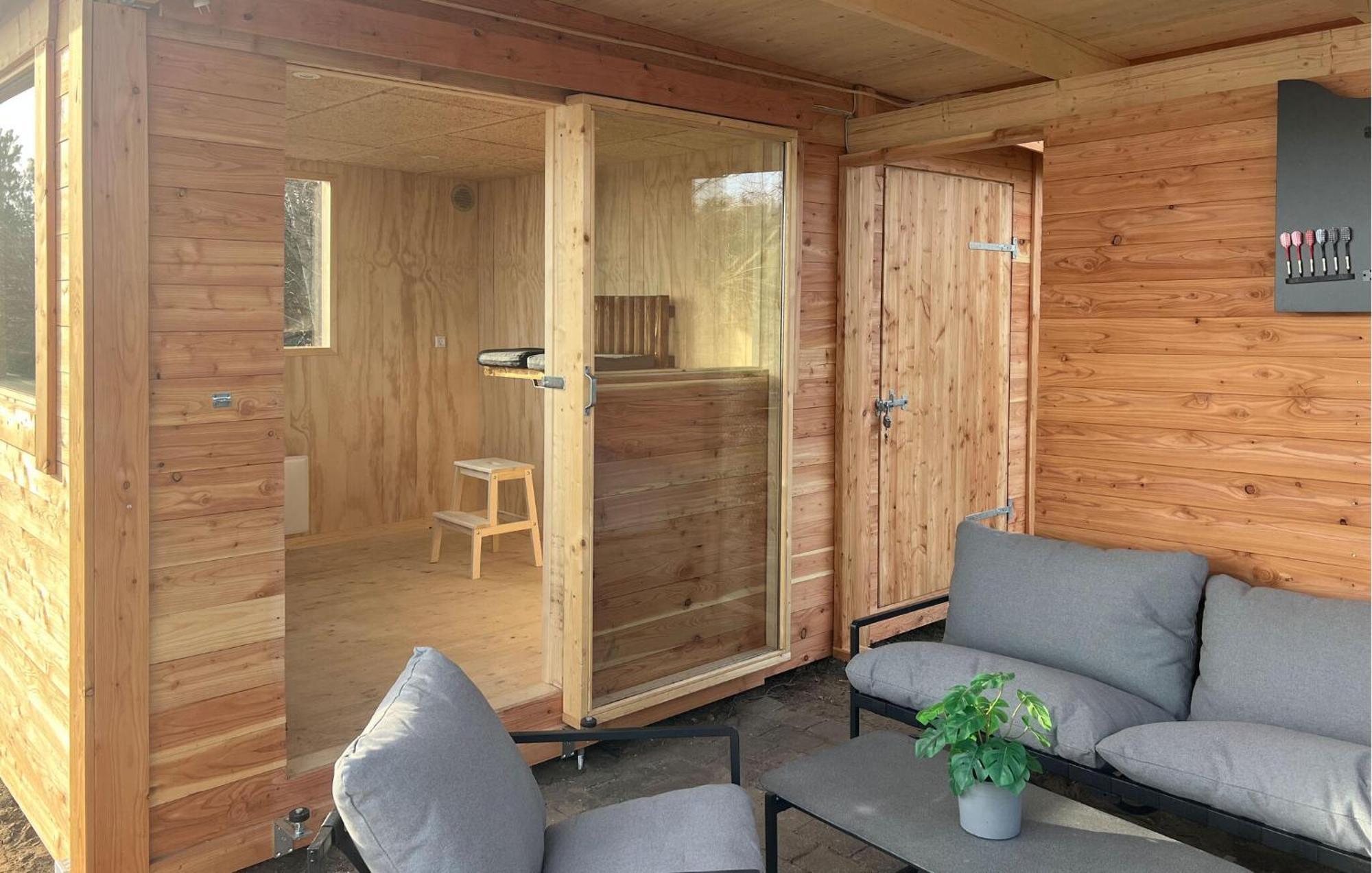 Amazing Home In Ebeltoft With Sauna エクステリア 写真